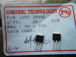 UTC 2N80LEDԴMOS