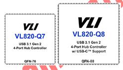 USB 3.1 Gen2VL820VIAڟN