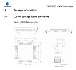 GD32E231C8T6оӬF(xin)؛(yng)