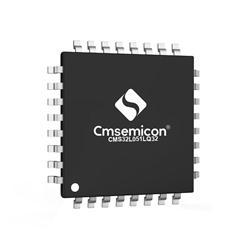 ΢댧(do)w-CMS32L051LQ32-LQFP32-MCU