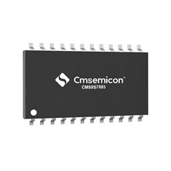 о-CMS8S7885-SSOP24-1T 8051 Flash MCU