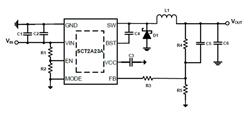 о-SCT2A23ASTER-1.2A DCDCD(zhun)Q