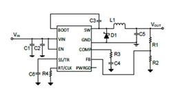 3.8V-60V DCDCD(zhun)QSCT2620MRER