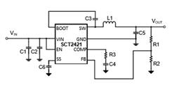 о-SCT2421STER-ЧͬDCDCɾlD(zhun)Q