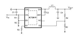 4.5V-100V ЧͬDCDCD(zhun)QSCT2A11STER