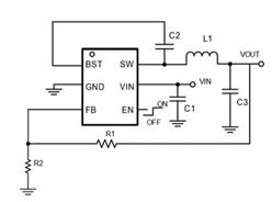 о-SCT2401TVBR-600mAͬDCDC׃Q