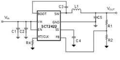 о-SCT2422STER-ЧͬDCDCɾlD(zhun)Q