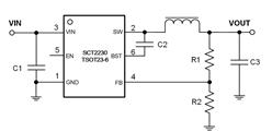 о-SCT2230TVBR-SOT563-6L ЧͬD(zhun)Q