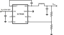 о-SCT9320STDR-SOP-8 ͹ͬDCDCD(zhun)Q