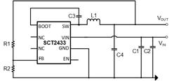 о-SCT2433STER-ESOP-8 oB(ti)ͬDCDCD(zhun)Q