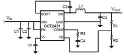 о-SCT2431STER-oB(ti)ͬDCDCD(zhun)Q