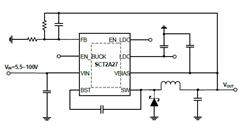 о-SCT2A27STER-ЧDCDCD(zhun)Q 200mA LDO