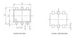 о SCT2230ATVAR-SOT563-6L ͬDCDCD(zhun)Q