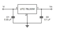 UTC-78L05MG-SOT89T/R 늉{(dio)(ji)