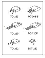 _(ti)-LM2940G-5.0V SOT-223 1aͲ늉{(dio)(ji)