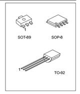 UTC-LM317LG-SOP8T/R 1.25v37v{(dio)(wn)