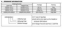 CTU-LM324G-2-SOP14T/R \Ŵ