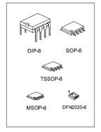 _(ti)-LM393G-SOP8T/R 