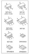 LR9102G-3.3V-SOT25T/R 300mA LDO(wn)