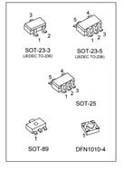 _-LR9282G-3.3V SOT89T/R 300LDO(wn)