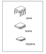 _(ti)-MC34063AL-1--DIP8 DCDCD(zhun)Q