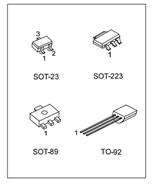 MCR100G-6-B--SOT23T/R ྦྷwl