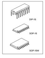 _-U3525G(Z1)-SOP16T/R {(ji)PWM·