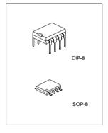 -UC3845G(W1)-SOP8T/R  PWM kong