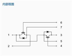 300A  1200V IGBTģK-SGM300HF12A3TLD-׃l(q)
