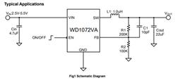 f-WD1072VA-2AЏ(qing)PWMԵĽD(zhun)Q