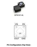 WL2820D-Willsemi/f-bDFN1x1-4L Է(wn)