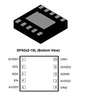 Willsemi/f-WL2866D-4ͨLDO PMICC(j)(yng)