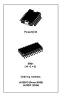 L6235PD013TR-bPowerSO-36-oˢֱ늙CDMOS(q)