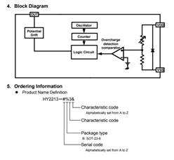 HY2213-AB3B-bSOT-23-6-๝(ji)늳ؽMƽIC