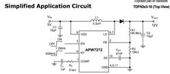 _ï_-APW7272--TDFN3x3-10 -24V, 4A׃Q