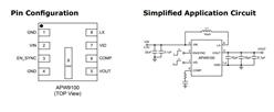 1.4MHzͬDQ--APW9100--TDFN2x2-8C