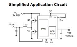 ͬPWM-APW8868C-TQFN3x3-20