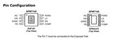 ANPEC/ï_(d)-APW7145-3AͬBuck׃Q