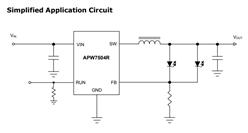 _ï_(d)-APW7504R-1.5MHz, 1.2Aͬ{(dio)(ji)