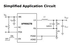 ANPEC/ï_-APW8827B-3Aͬ׃Q