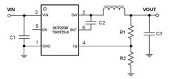 SCT2230TVAR-3A 800KHzl ЧͬD(zhun)Q