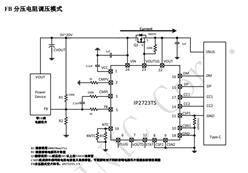 ɶNf(xi)h-IP2723TS-USBC ˿ڵĿf(xi)h IC