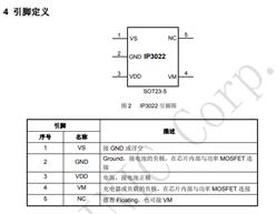 ۺ늳رo(h)оƬ-IP3022-bSOT23-5