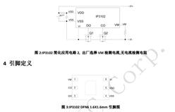 ι(ji)늳رo(h)оƬ-IP3102-bDFN6-ڹ(yng)