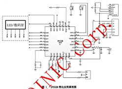 IP5528-Ӣоȫ³TWS늂}-MCU1A