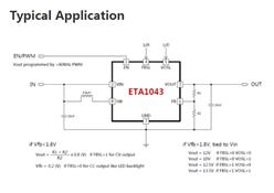 ETA1043-DFN2x2-8-̩ȫԭb-(wn) DCDQ