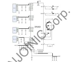 IP5353-I2C-AABC Ӣо๦ܵԴSOC