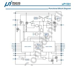 uP1591SQKF pͬ 5V/3.3V 100mA LDO