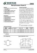 G663-263T11U ΢̎λIC ԭb