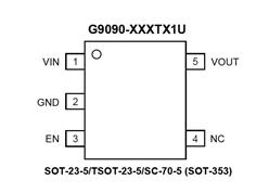G9090-250T11U 300mA͉Է(wn)